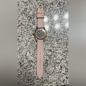 Pink Michael kors watch